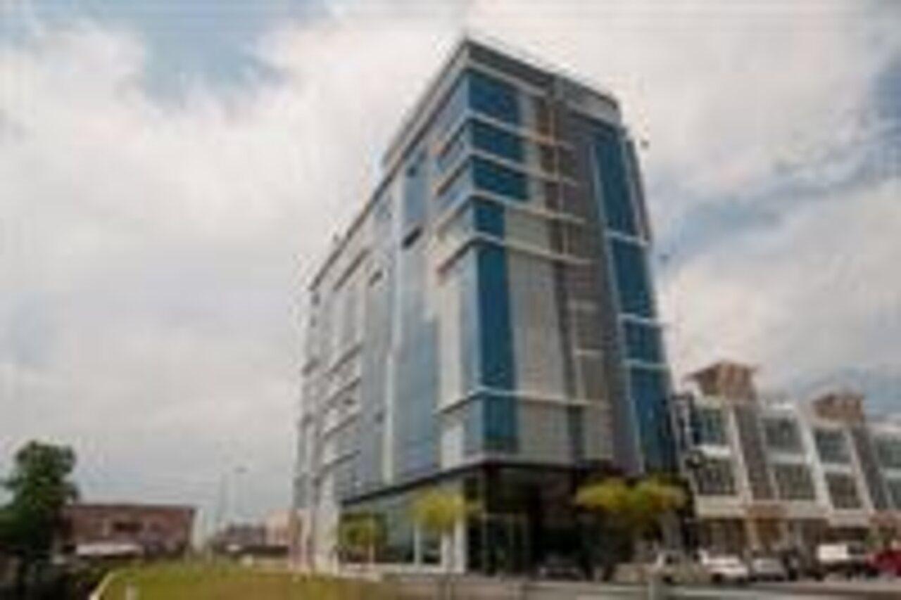Pariss Hotel Johor Bahru Exteriér fotografie