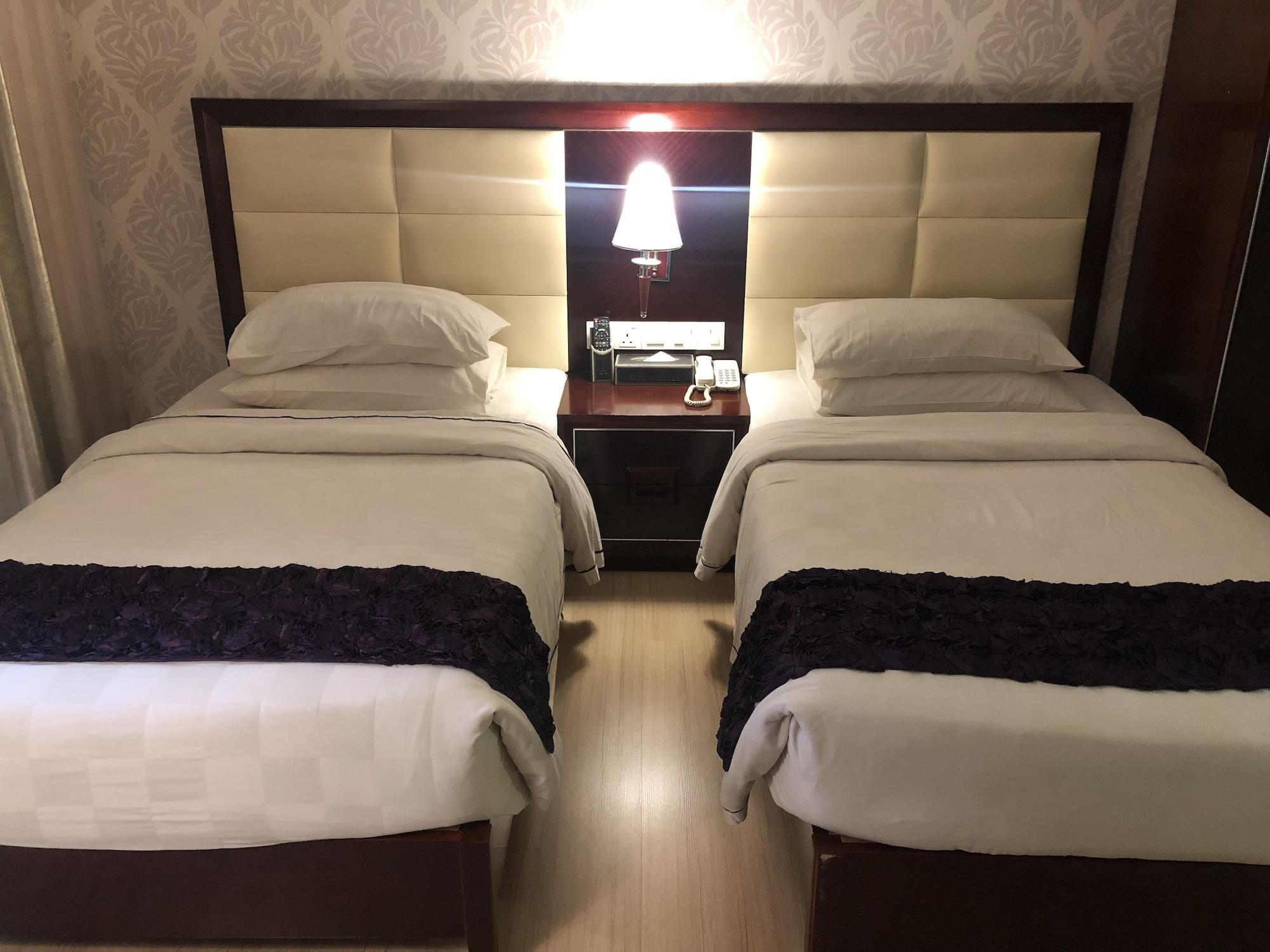 Pariss Hotel Johor Bahru Exteriér fotografie