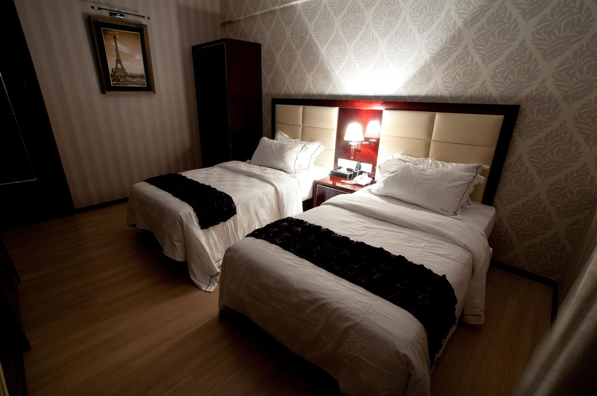 Pariss Hotel Johor Bahru Exteriér fotografie