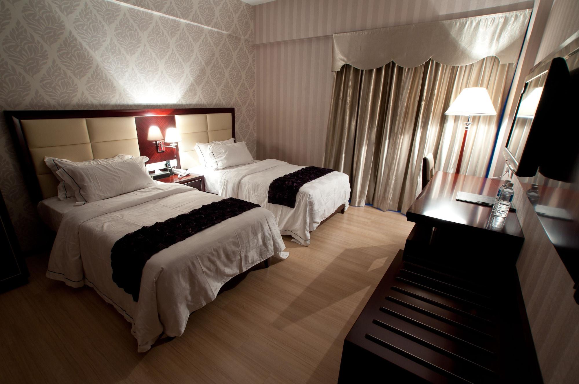 Pariss Hotel Johor Bahru Exteriér fotografie