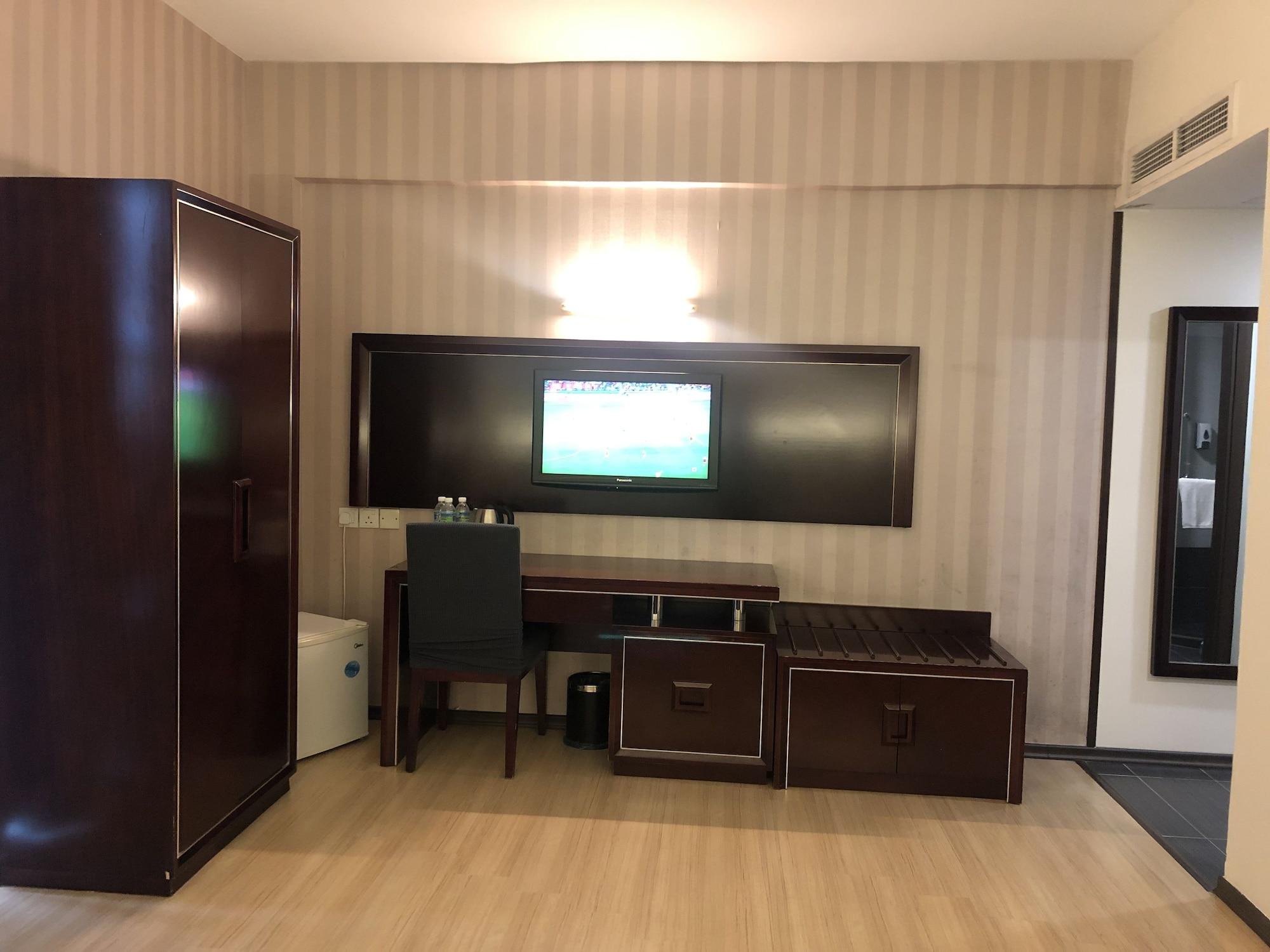 Pariss Hotel Johor Bahru Exteriér fotografie