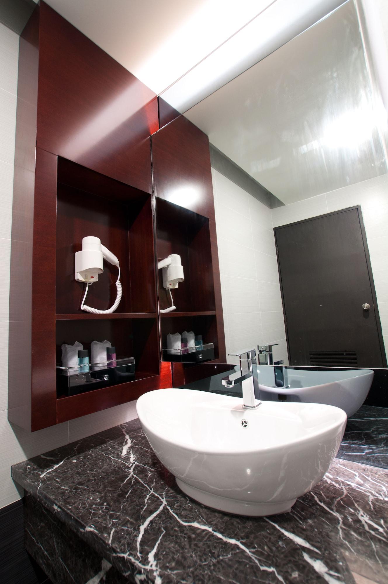Pariss Hotel Johor Bahru Exteriér fotografie