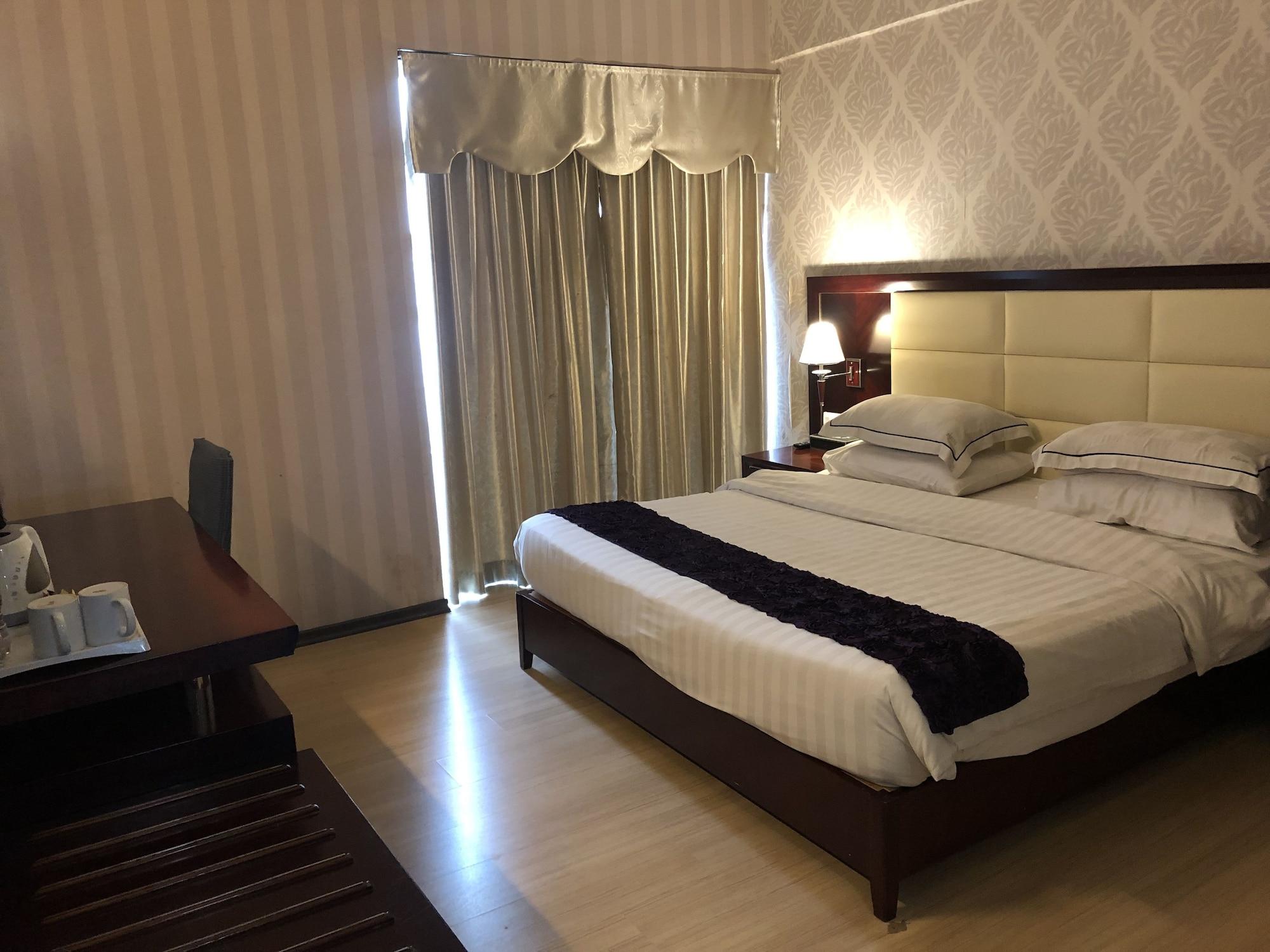 Pariss Hotel Johor Bahru Exteriér fotografie