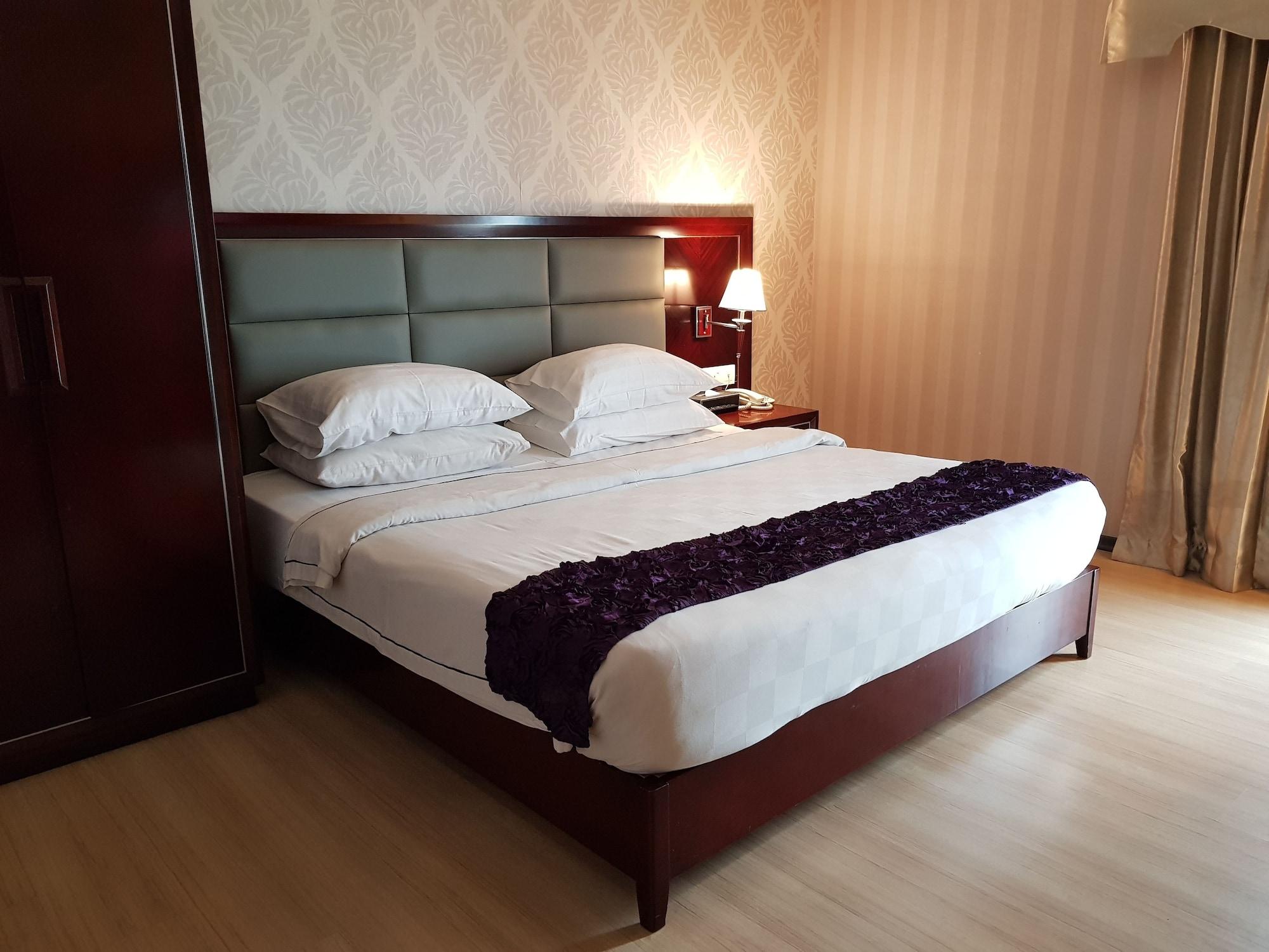 Pariss Hotel Johor Bahru Exteriér fotografie