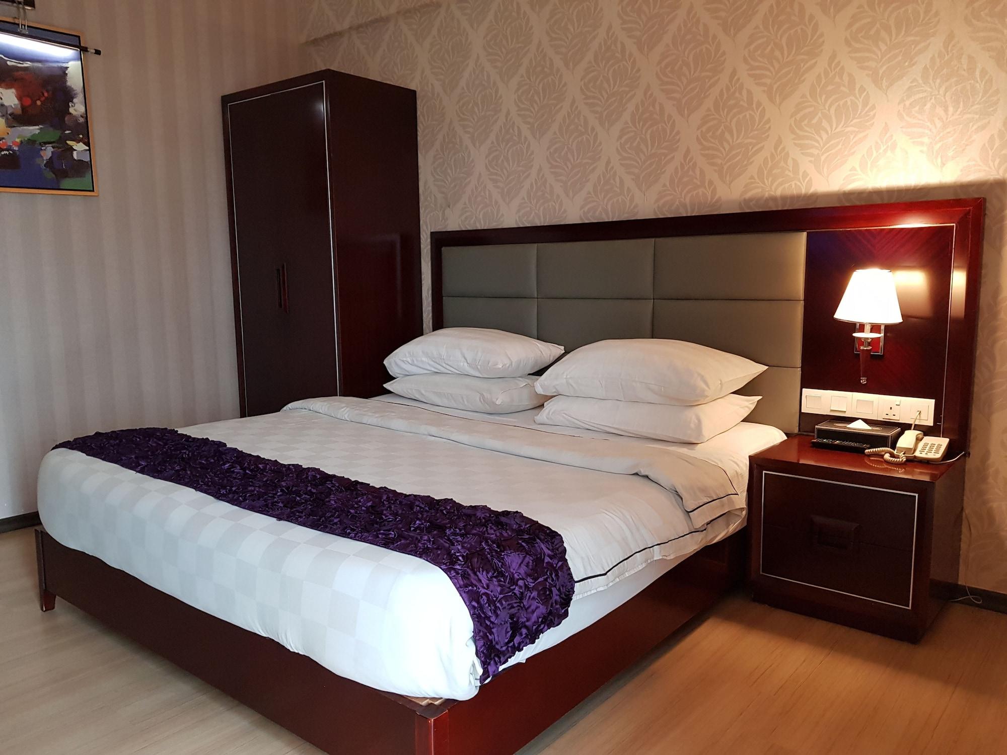 Pariss Hotel Johor Bahru Exteriér fotografie