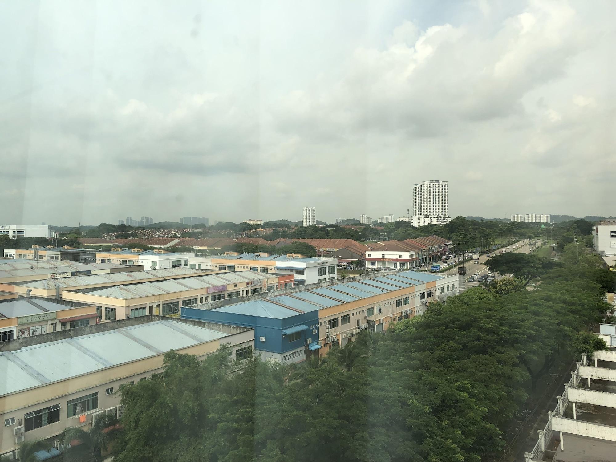 Pariss Hotel Johor Bahru Exteriér fotografie