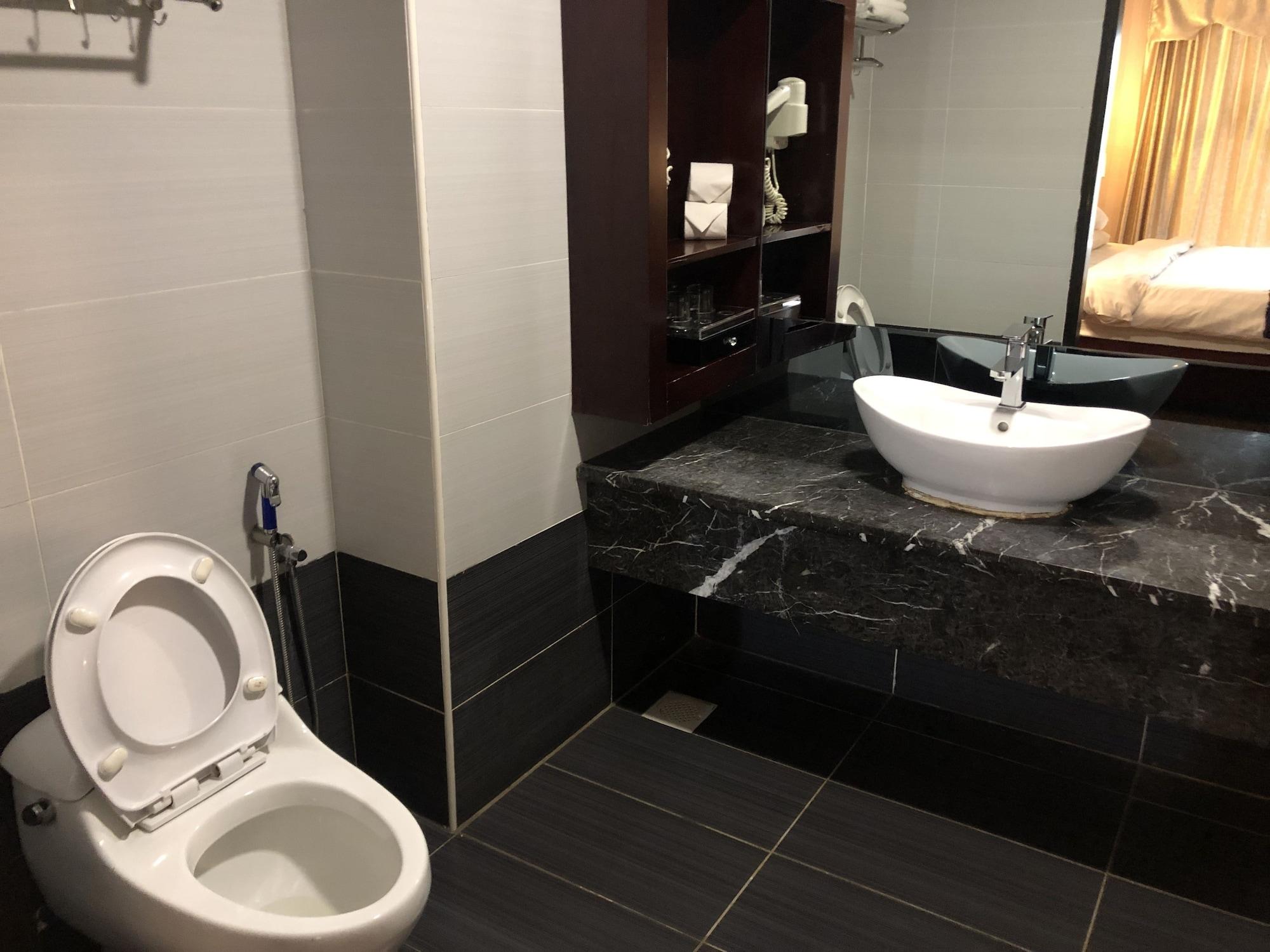 Pariss Hotel Johor Bahru Exteriér fotografie