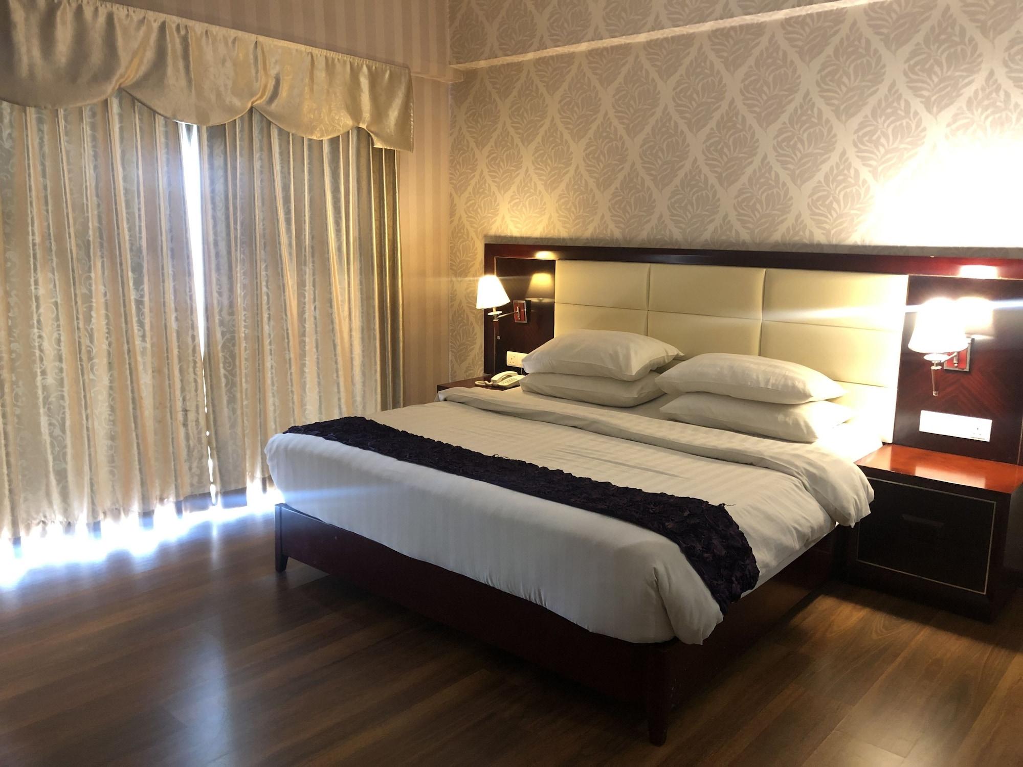 Pariss Hotel Johor Bahru Exteriér fotografie