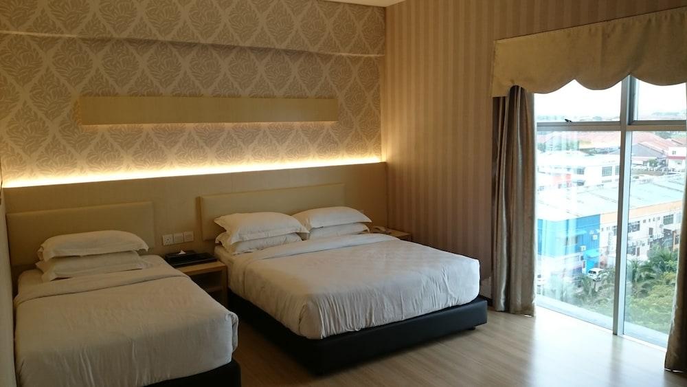Pariss Hotel Johor Bahru Exteriér fotografie