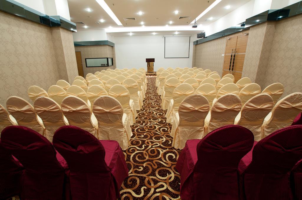 Pariss Hotel Johor Bahru Exteriér fotografie