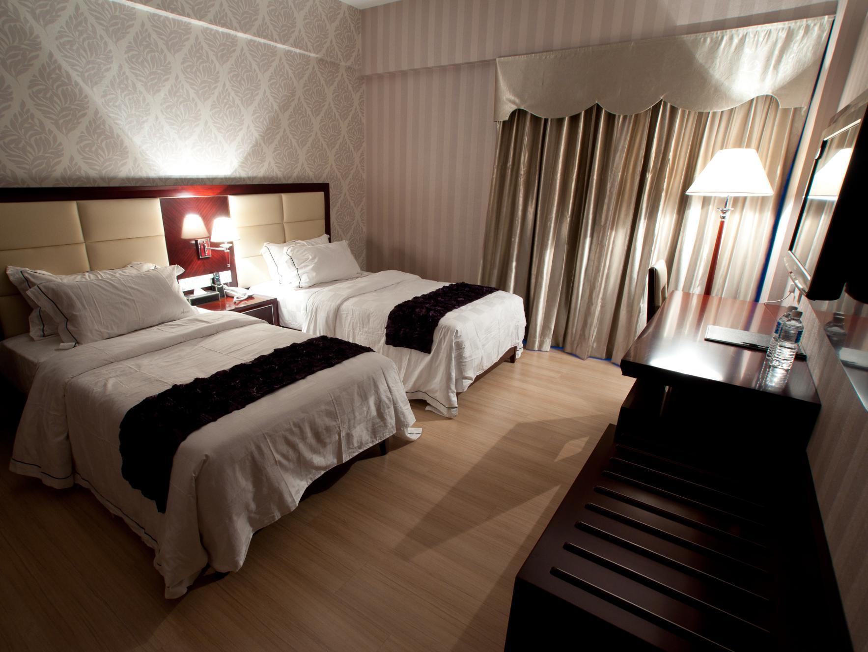 Pariss Hotel Johor Bahru Exteriér fotografie