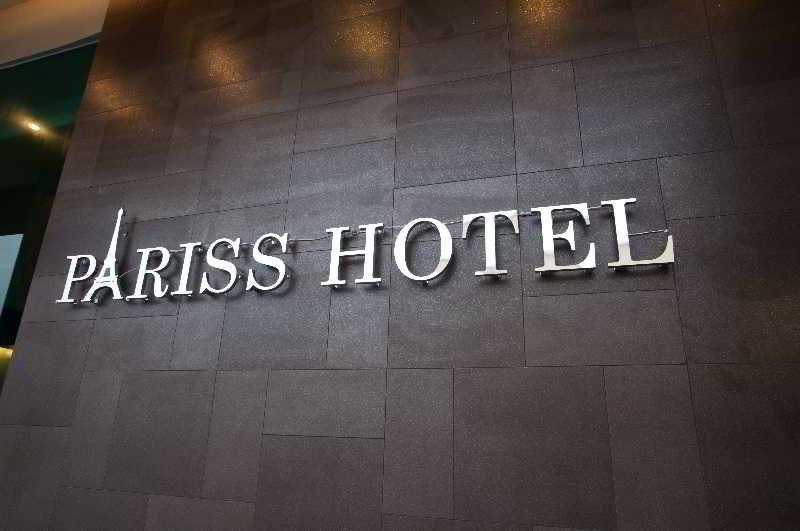 Pariss Hotel Johor Bahru Exteriér fotografie
