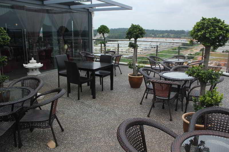 Pariss Hotel Johor Bahru Exteriér fotografie