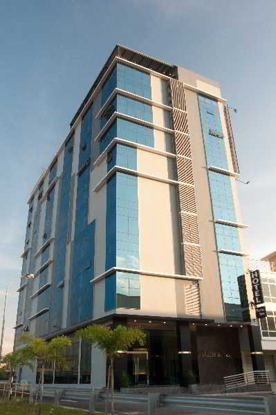 Pariss Hotel Johor Bahru Exteriér fotografie