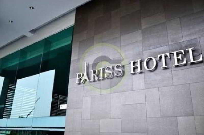 Pariss Hotel Johor Bahru Exteriér fotografie