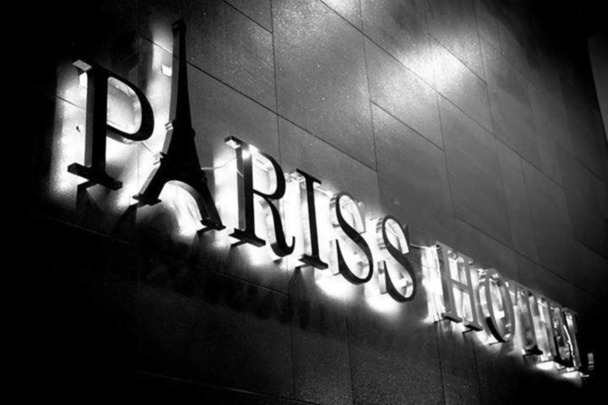 Pariss Hotel Johor Bahru Exteriér fotografie