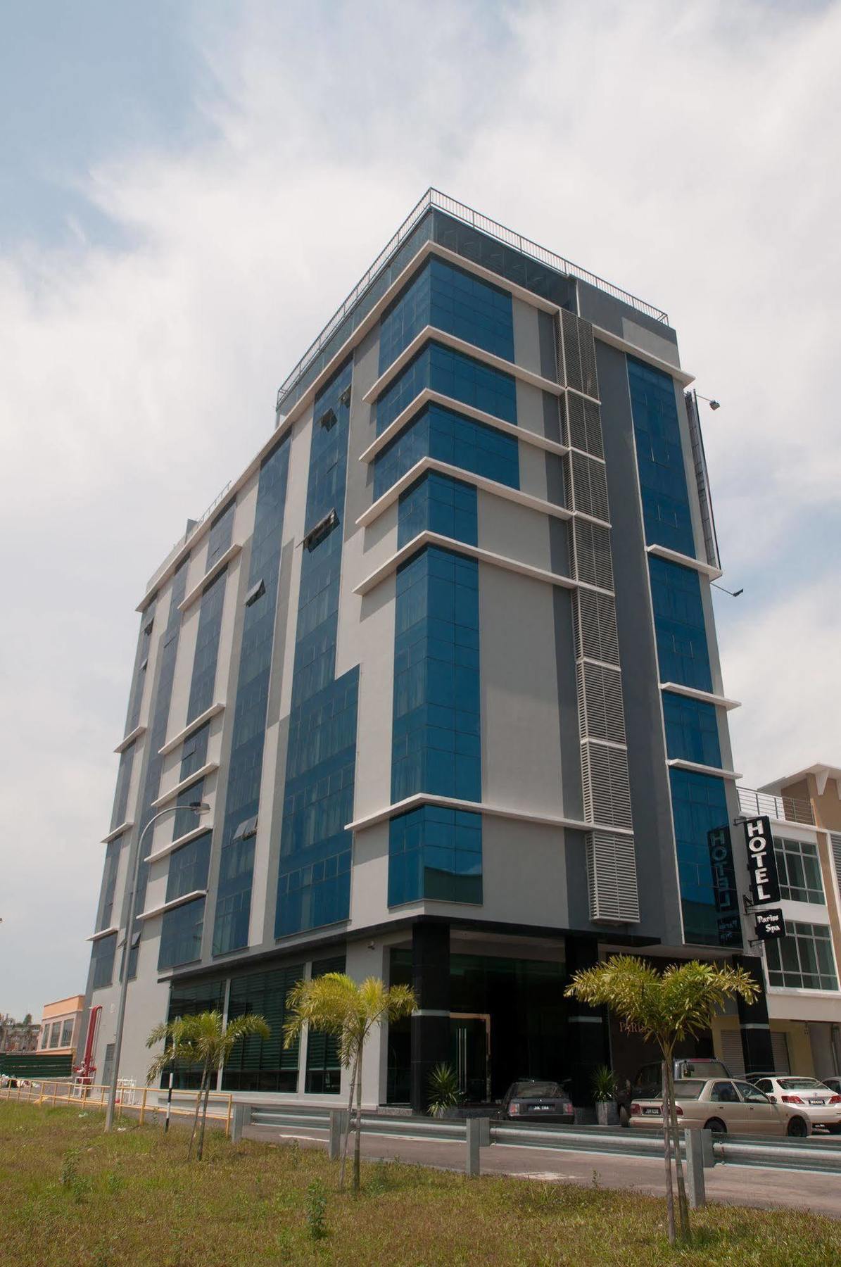 Pariss Hotel Johor Bahru Exteriér fotografie