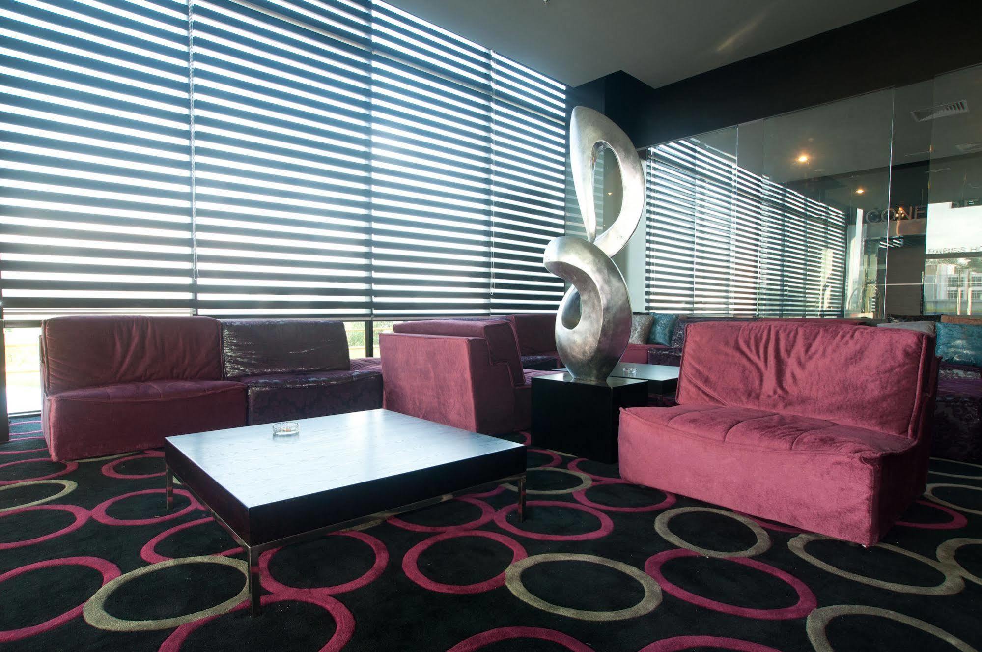 Pariss Hotel Johor Bahru Exteriér fotografie
