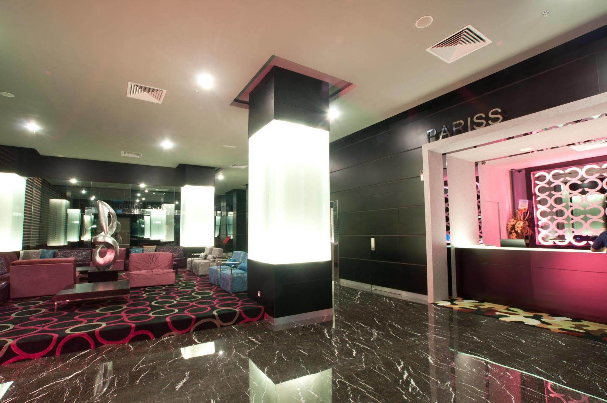 Pariss Hotel Johor Bahru Exteriér fotografie