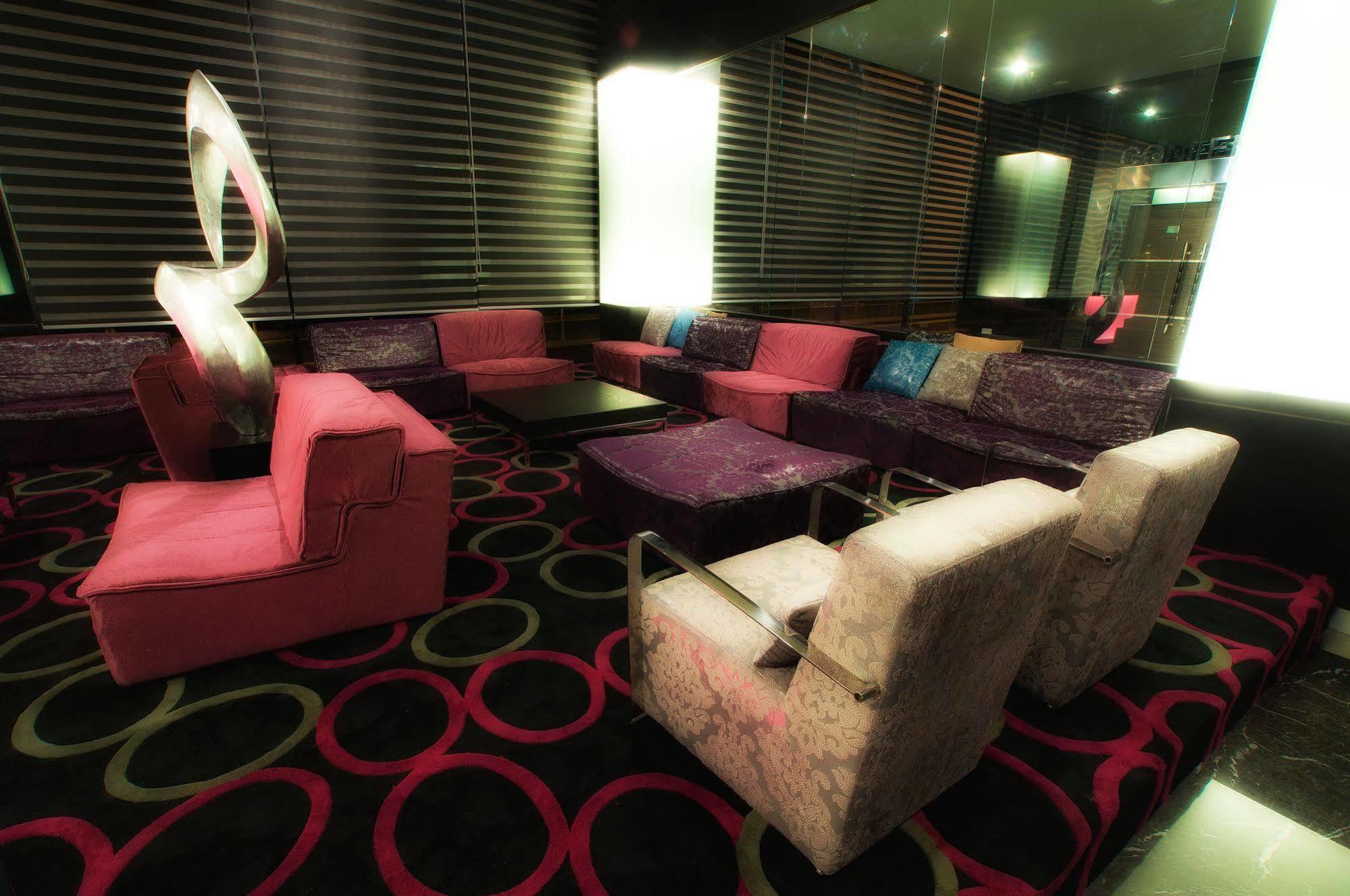 Pariss Hotel Johor Bahru Exteriér fotografie