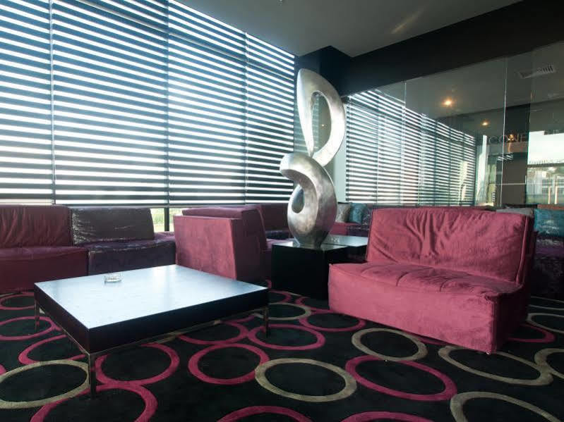Pariss Hotel Johor Bahru Exteriér fotografie