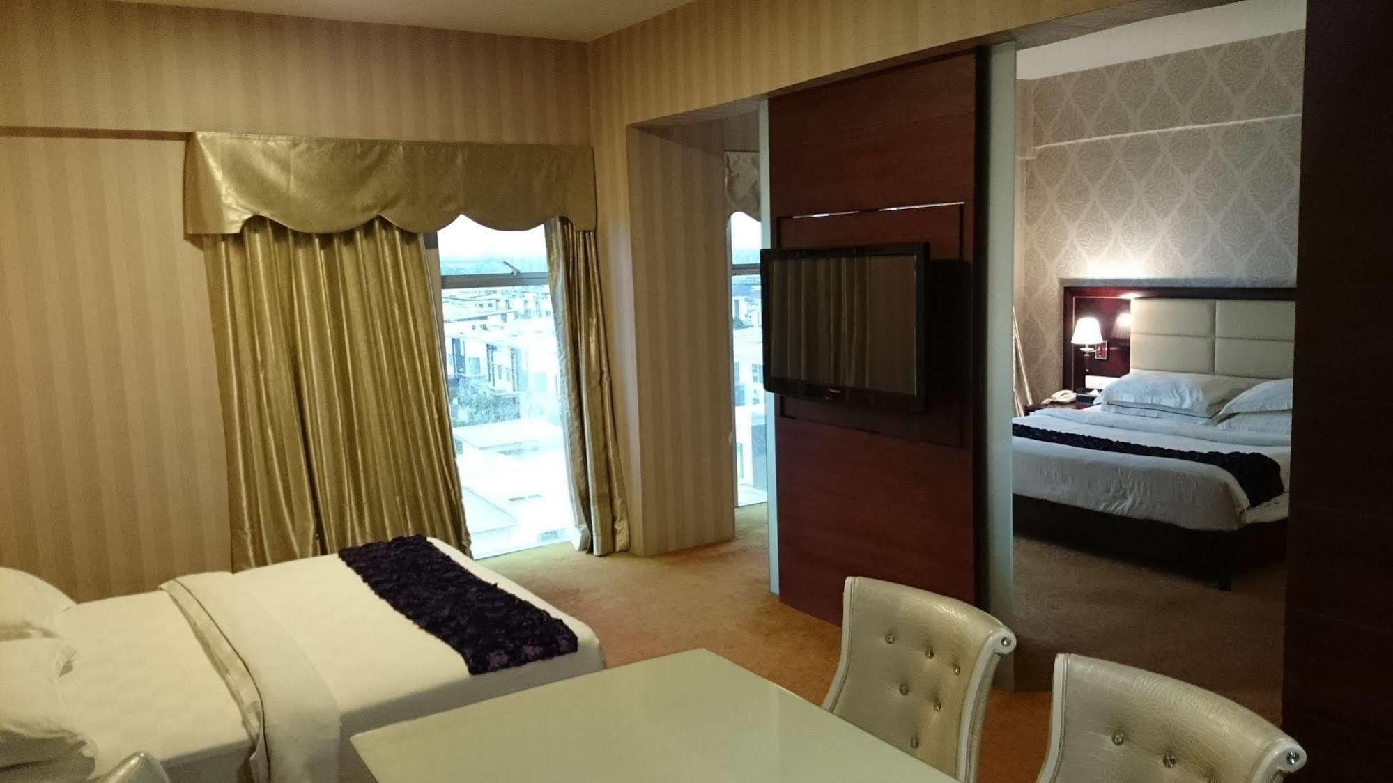 Pariss Hotel Johor Bahru Exteriér fotografie