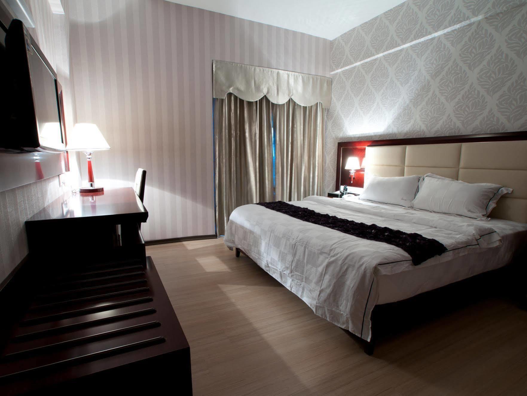 Pariss Hotel Johor Bahru Exteriér fotografie