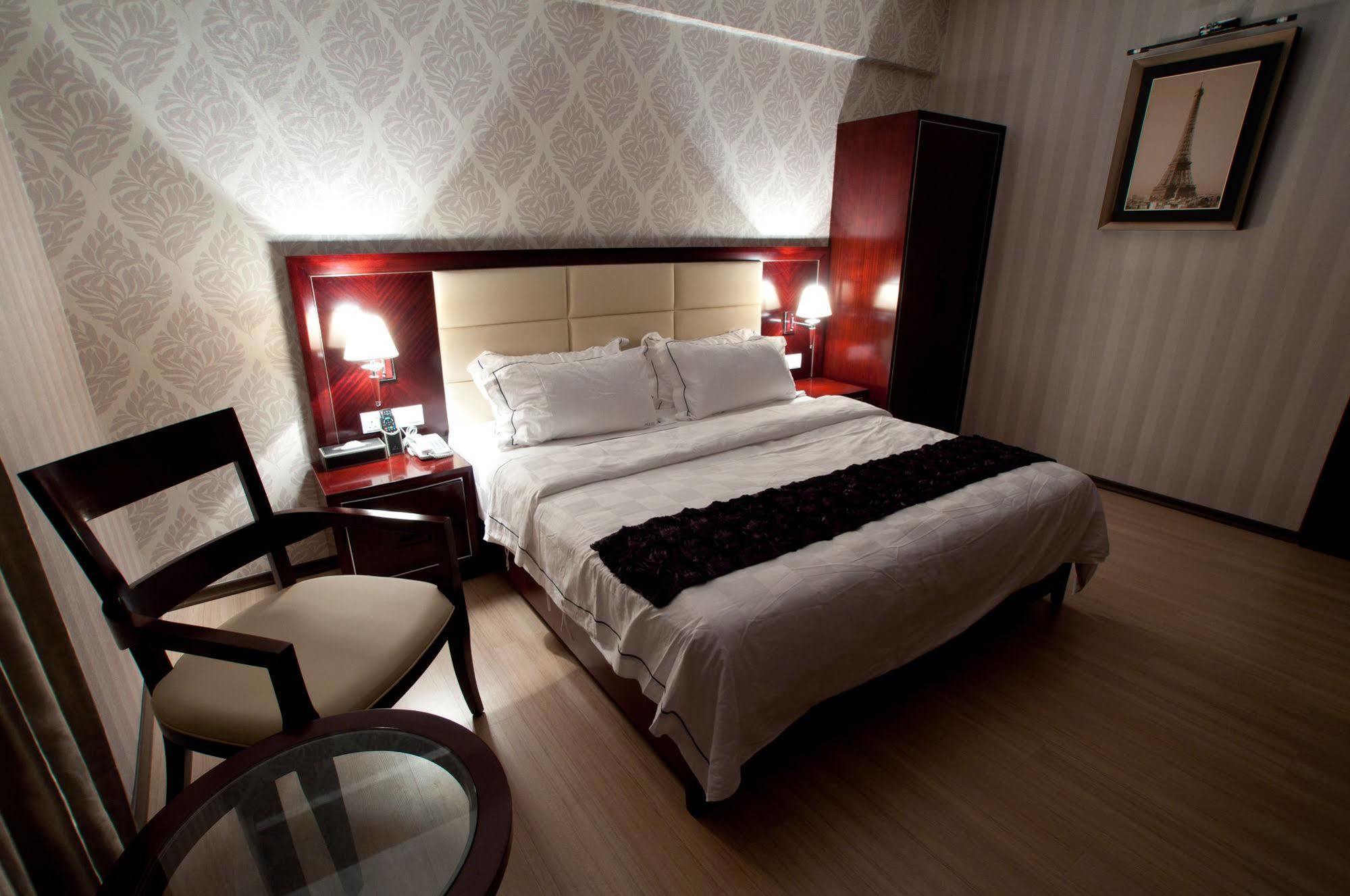 Pariss Hotel Johor Bahru Exteriér fotografie