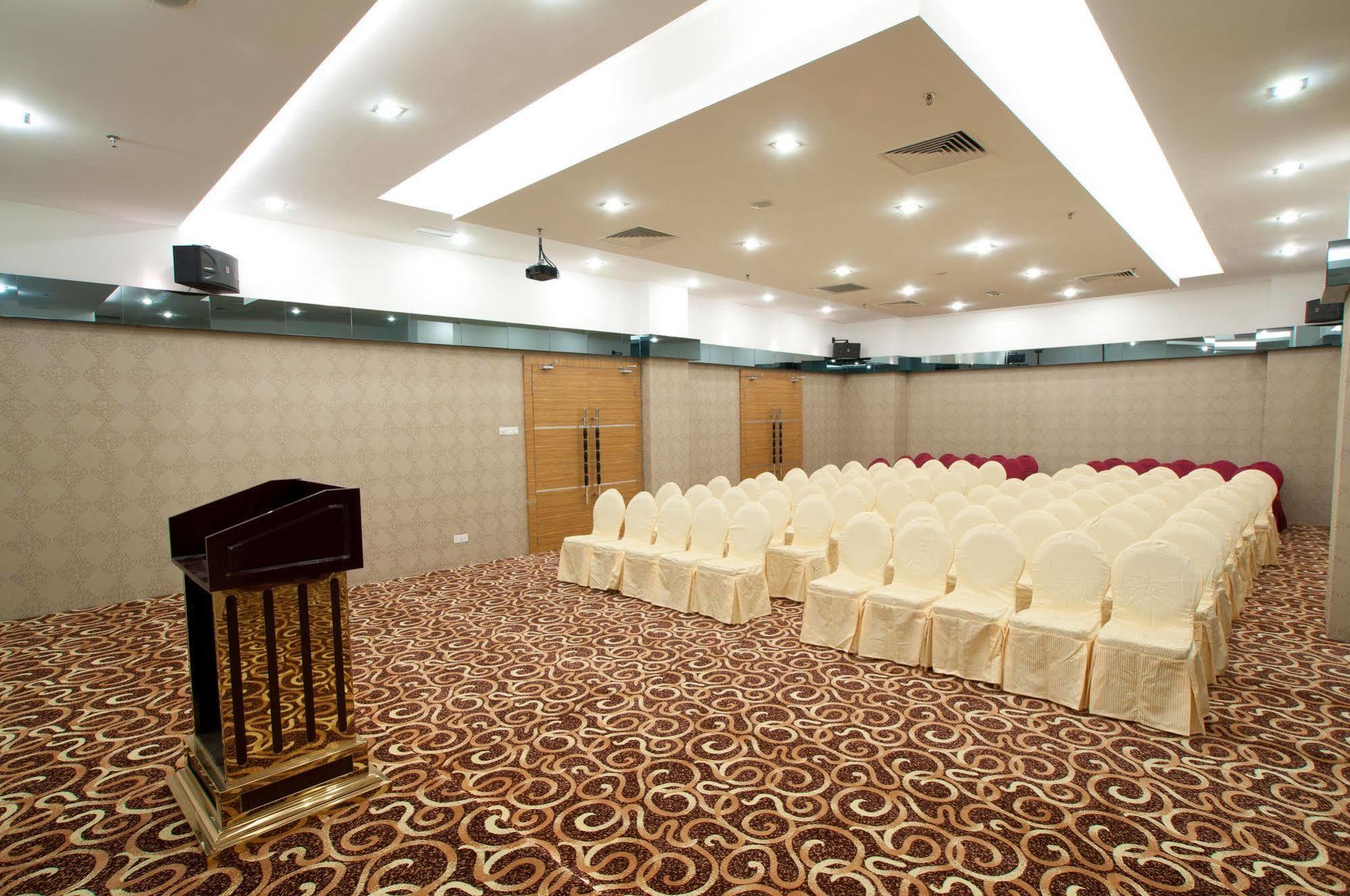 Pariss Hotel Johor Bahru Exteriér fotografie