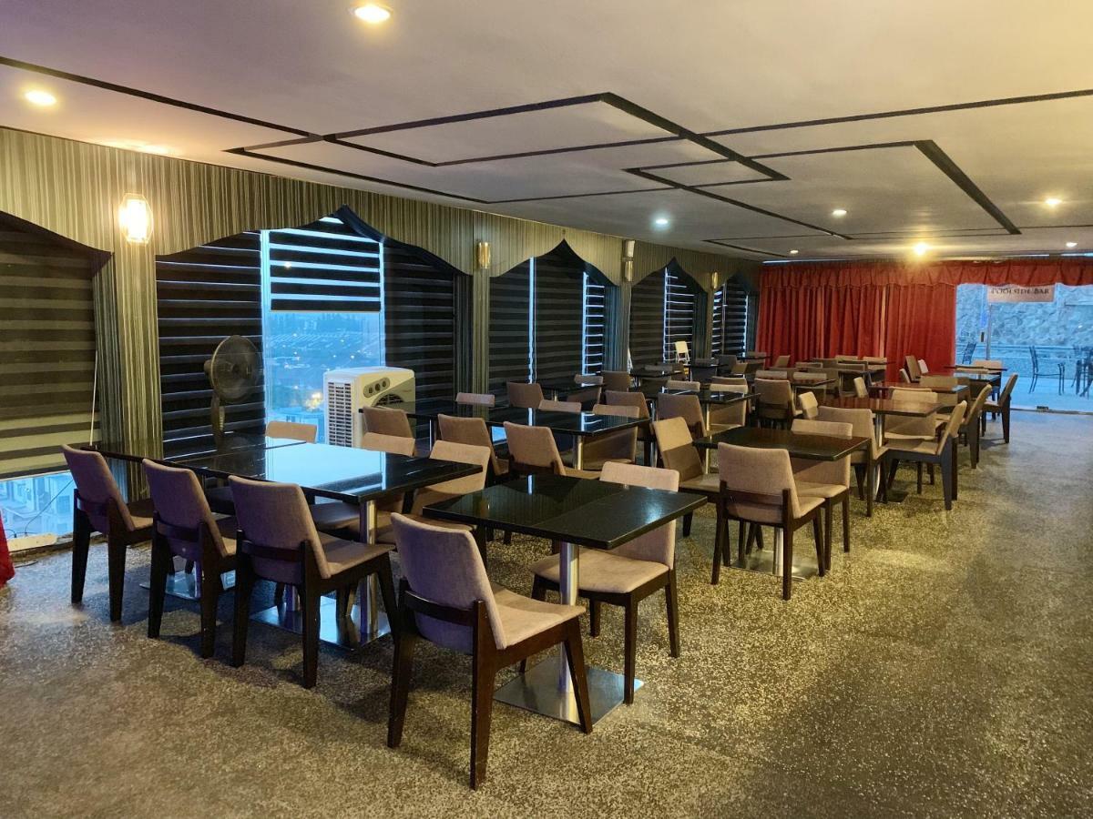Pariss Hotel Johor Bahru Exteriér fotografie