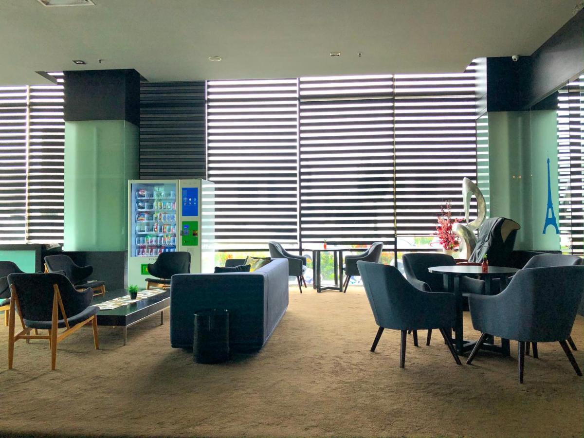 Pariss Hotel Johor Bahru Exteriér fotografie