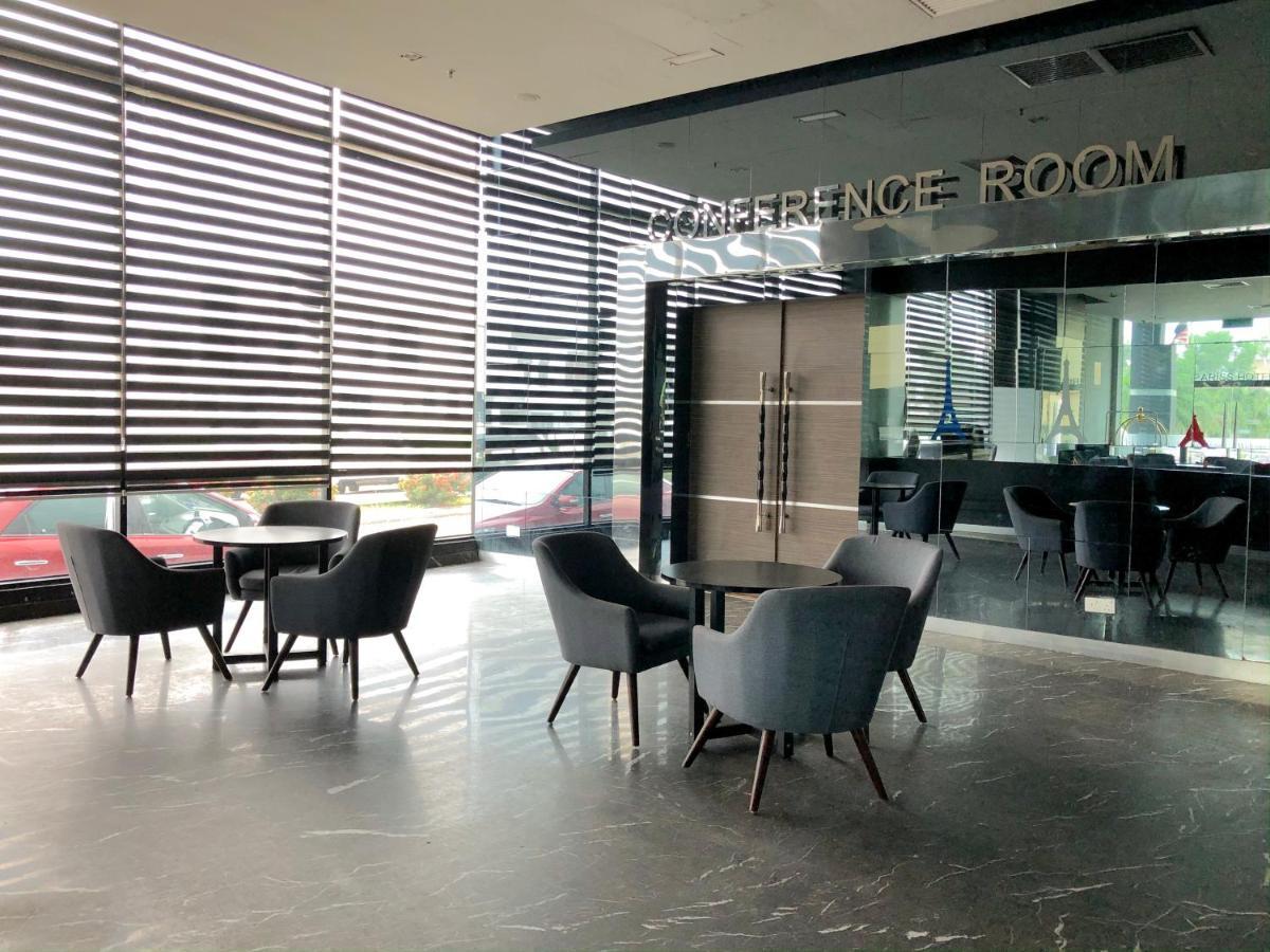 Pariss Hotel Johor Bahru Exteriér fotografie