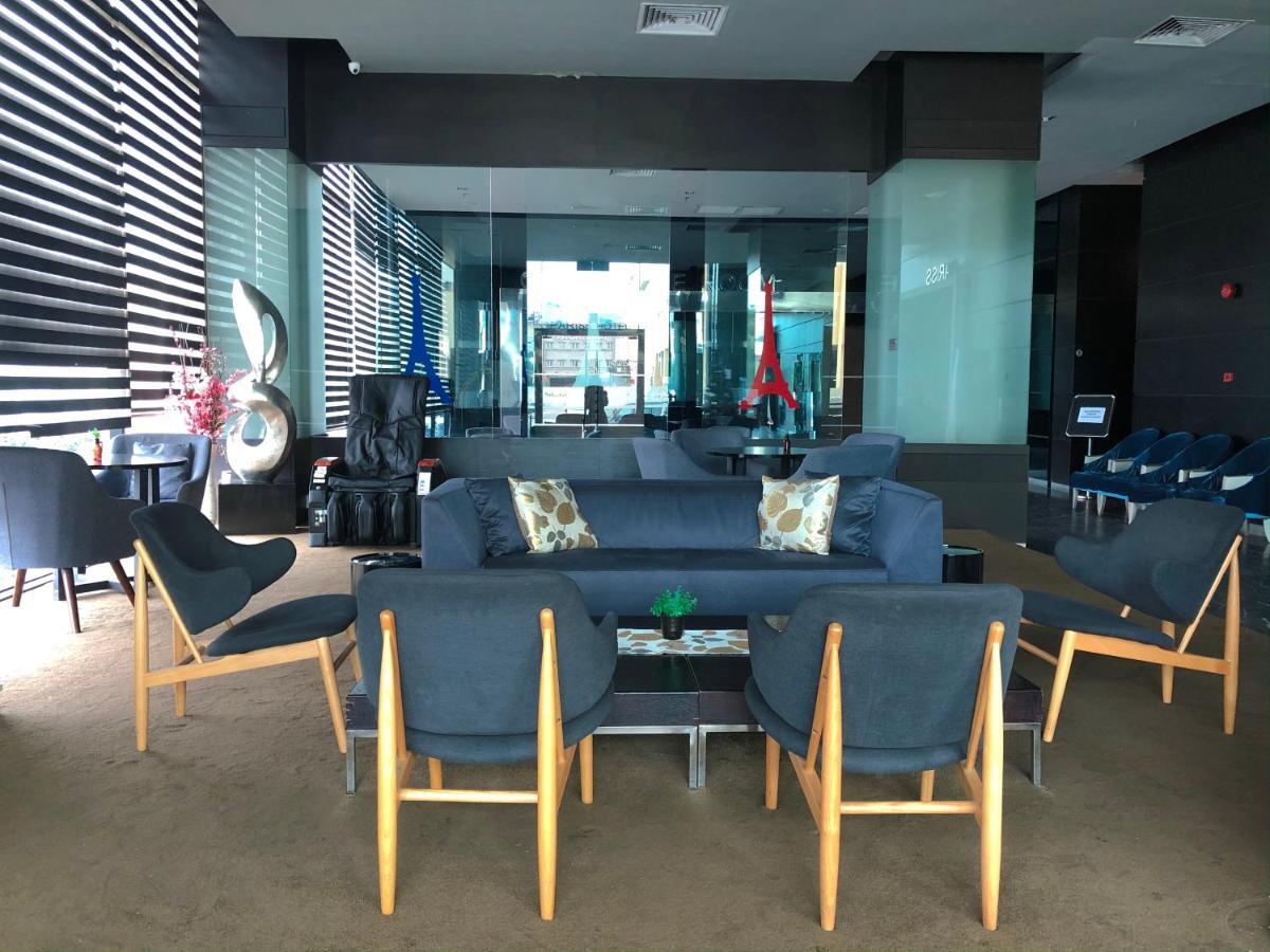 Pariss Hotel Johor Bahru Exteriér fotografie